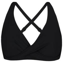 Barts - Women's Solid Cross Halter Full - Bikini-Top Gr 36;40;44 schwarz von Barts
