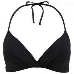 Barts - Women's Solid Halter - Bikini-Top Gr 36;44 schwarz von Barts