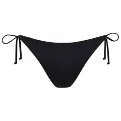 Barts - Women's Solid Tanga - Bikini-Bottom Gr 42 schwarz von Barts