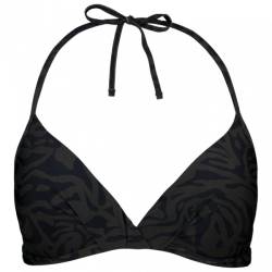 Barts - Women's Sula Halter - Bikini-Top Gr 34;36;38;40;44 schwarz;türkis von Barts
