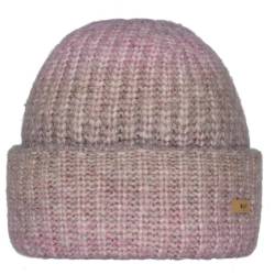 Barts - Women's Vreya Beanie - Mütze Gr One Size braun von Barts