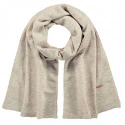 Barts - Women's Witzia Scarf - Schal Gr One Size beige von Barts