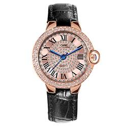 Basfur Dress Watch Fe-Montre-015-01 von Basfur