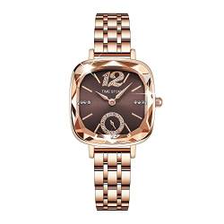 Basfur Dress Watch Fe-Montre-033-01 von Basfur