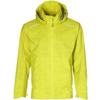 Basil Fahrradjacke Fahrrad-Regenjacke Skane HiVis von Basil