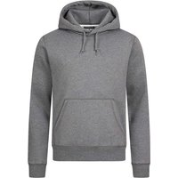 Basisstoff Kapuzenpullover Hudie Herren Kapuzen Pullover Hoody Hoodie Sweatshirt Heavy Cotton von Basisstoff