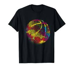 Basketball Design Trikot Kinder Geschenk Basketball T-Shirt von Basketball Geschenkideen & Basketball Bekleidung