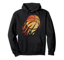 Basketball Spieler Trikot Kinder Geschenk Basketballkorb Pullover Hoodie von Basketball Geschenkideen & Basketball Bekleidung