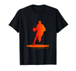 Basketball Shirts für Männer und Jungen Heartbeat T-Shirt von Basketball Shirts For Men Women Kids