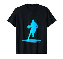 Basketball Shirts für Männer und Jungen Heartbeat T-Shirt von Basketball Shirts For Men Women Kids