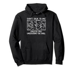 Basketball Coach Jugendtrainer - Basketball Trainer Pullover Hoodie von Basketball Trainer Geschenke & Ideen