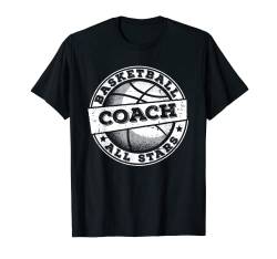 Basketball Coach Jugendtrainer - Basketball Trainer T-Shirt von Basketball Trainer Geschenke & Ideen