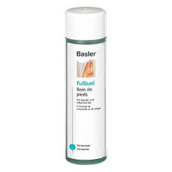 Basler Fußbad Flasche 250 ml von Basler