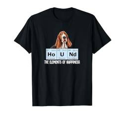 Basset Hound T-Shirt von Basset Hound Dog Gifts Shirts & Hoodies