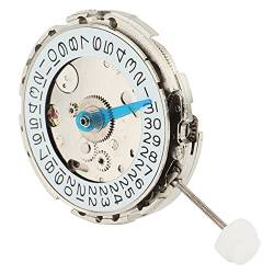Bassulouda Für Dg3804-3 GMT Automatikuhr, mechanisches Uhrwerk, Ersatzteile, Reparaturteile, silber von Bassulouda