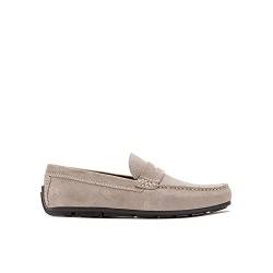 Bata Mokassins aus Veloursleder Herren Sommer Bequeme elegant lässig Casual einzigartige von Bata