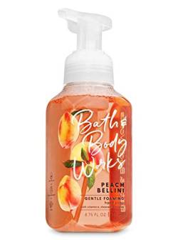 Bath and Body Works - Gentle Foaming Hand Soap Peach Bellini Bath and Body Works von Bath & Body Works