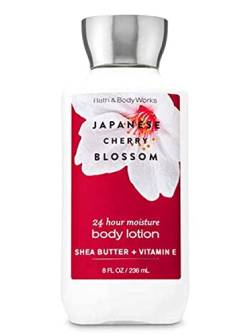Bath and Body Works Japanese Cherry Blossom Körperlotion 236ml von Bath & Body Works