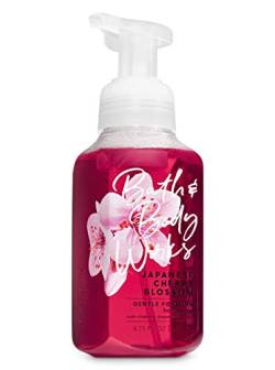 Bath & Body Works ~Japanese Cherry Blossom~ Gentle Foaming Hand Soap 8.75 Fl Oz by Bath & Body Works von Bath & Body Works