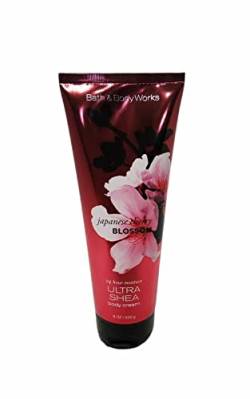 Crème pour le corps Japanese Cherry Blossom Bath and Body Works von Bath & Body Works