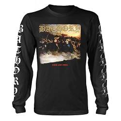 Bathory Blood FIRE Death 2 Longsleeve XXL von Bathory