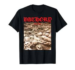 Bathory - Requiem - Official Merchandise T-Shirt von Bathory