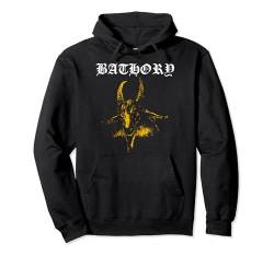 Bathory - Yellow Goat - Official Merchandise Pullover Hoodie von Bathory