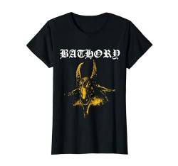 Bathory - Yellow Goat - Official Merchandise T-Shirt von Bathory