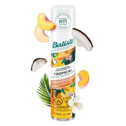 BATISTE Dry Shampoo Tropical, 200 ml von Batiste