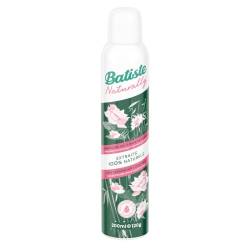 BATISTE Naturally – Trockenshampoo, Bambusfaser & Gardenie, Spray, 200 ml von Batiste