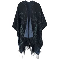 Batman Cardigan - Gotham  - für Damen - Größe  multicolor  - EMP exklusives Merchandise! von Batman