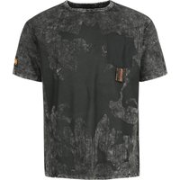 Batman - DC Comics T-Shirt - S bis XXL - für Männer - Größe M - charcoal  - EMP exklusives Merchandise! von Batman