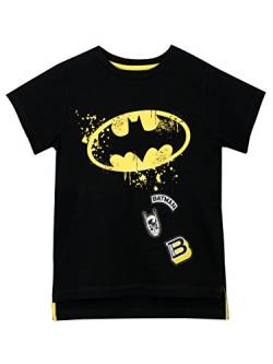 Batman Jungen DC Comics T-Shirt 116 von Batman