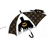 Batman Langregenschirm Batman Kinderregenschirm (halbautomatisch) Ø74 cm von Batman