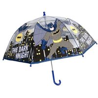 Batman Stockregenschirm Kinder Jungen Stock-Schirm Kuppelschirm von Batman