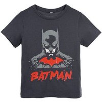 Batman T-Shirt Kinder Jungen Oberteil Shirt T-Shirt von Batman