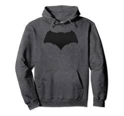 Batman v Superman Bat Symbol Black Pullover Hoodie von Batman
