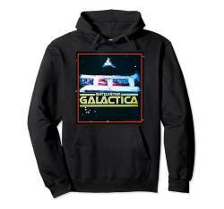 Battlestar Galactica Classic Poster Pullover Hoodie von Battlestar Galactica