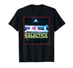 Battlestar Galactica Classic Poster T-Shirt von Battlestar Galactica