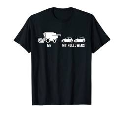 Bauern Landwirt Landwirtschaft Mähdrescher Erntehelfer T-Shirt von Bauern Bauernhof Landwirte Landwirtschaft