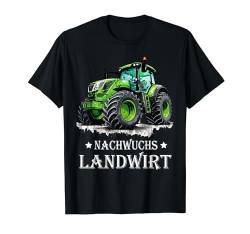 Nachwuchs Landwirt Traktor Landwirt & Bauern Geschenk T-Shirt von Bauern Geschenke & Souvenirs