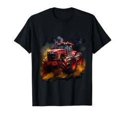 Bauern T-Shirt Traktor Trecker Landwirt Bauer Geschenk T-Shirt von Bauern Shop IBK