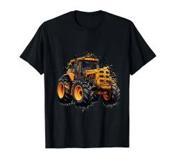 Traktor Shirt Trecker Landwirt Bauer Geschenk Bauern T-Shirt von Bauern Shop IBK