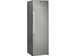 E (A bis G) BAUKNECHT Kühlschrank "KR 19G4 IN 2" Kühlschränke Gr. Rechtsanschlag, silberfarben (edelstahlfarben) Kühlschränke ohne Gefrierfach von Bauknecht
