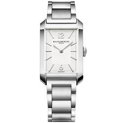 Baume & Mercier Men's Analog-Digital Automatic Uhr mit Armband S7267700 von Baume & Mercier