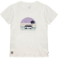 Baumfuchs T-Shirt Damen T-Shirt Adventure - Sommershirt mit Print aus Baumwolle von Baumfuchs