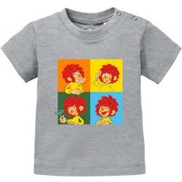 Bavariashop T-Shirt ®Pumuckl Baby T-Shirt "Meisterwerk" • Bayerisches Baby Shirt von Bavariashop
