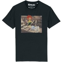 Bavariashop T-Shirt ®Pumuckl Herren T-Shirt "Werkstatt von Bavariashop