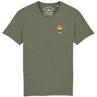 Bavariashop T-Shirt ®Pumuckl T-Shirt "Pixmuckl von Bavariashop