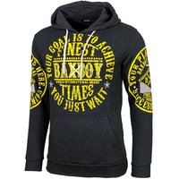 Baxboy Hoodie Baxboy Herren Pullover Hoodie Sweatshirt Kapuzenpullover Hoody B-950 von Baxboy